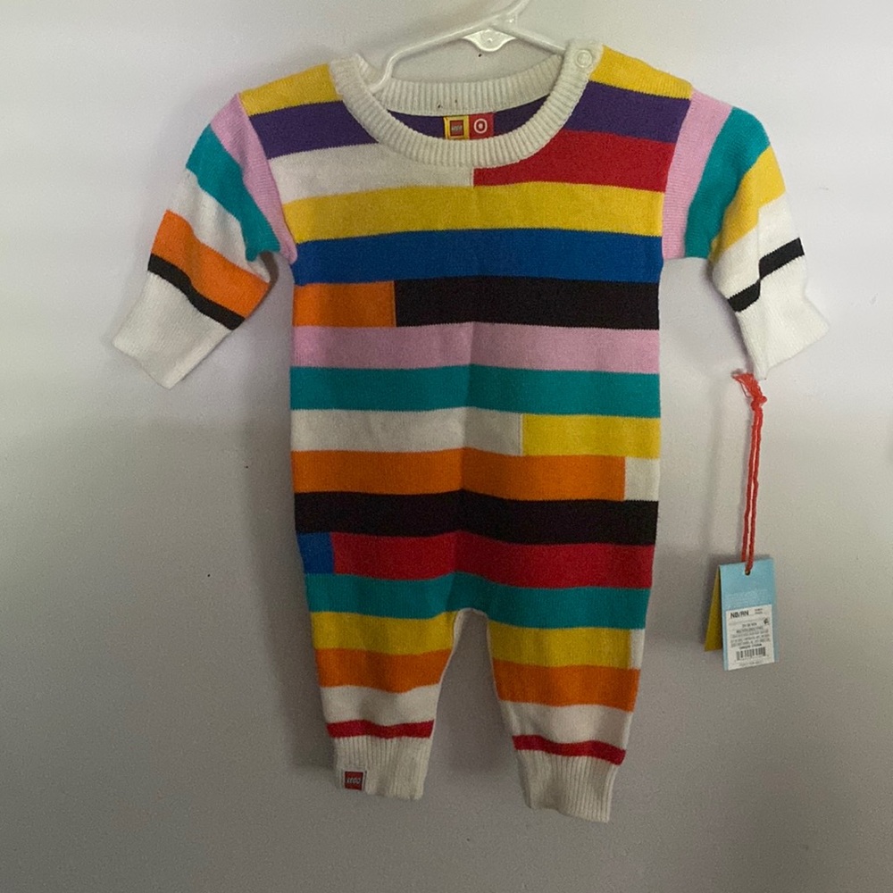 Newborn Romper